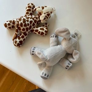 Avent soothie snuggle